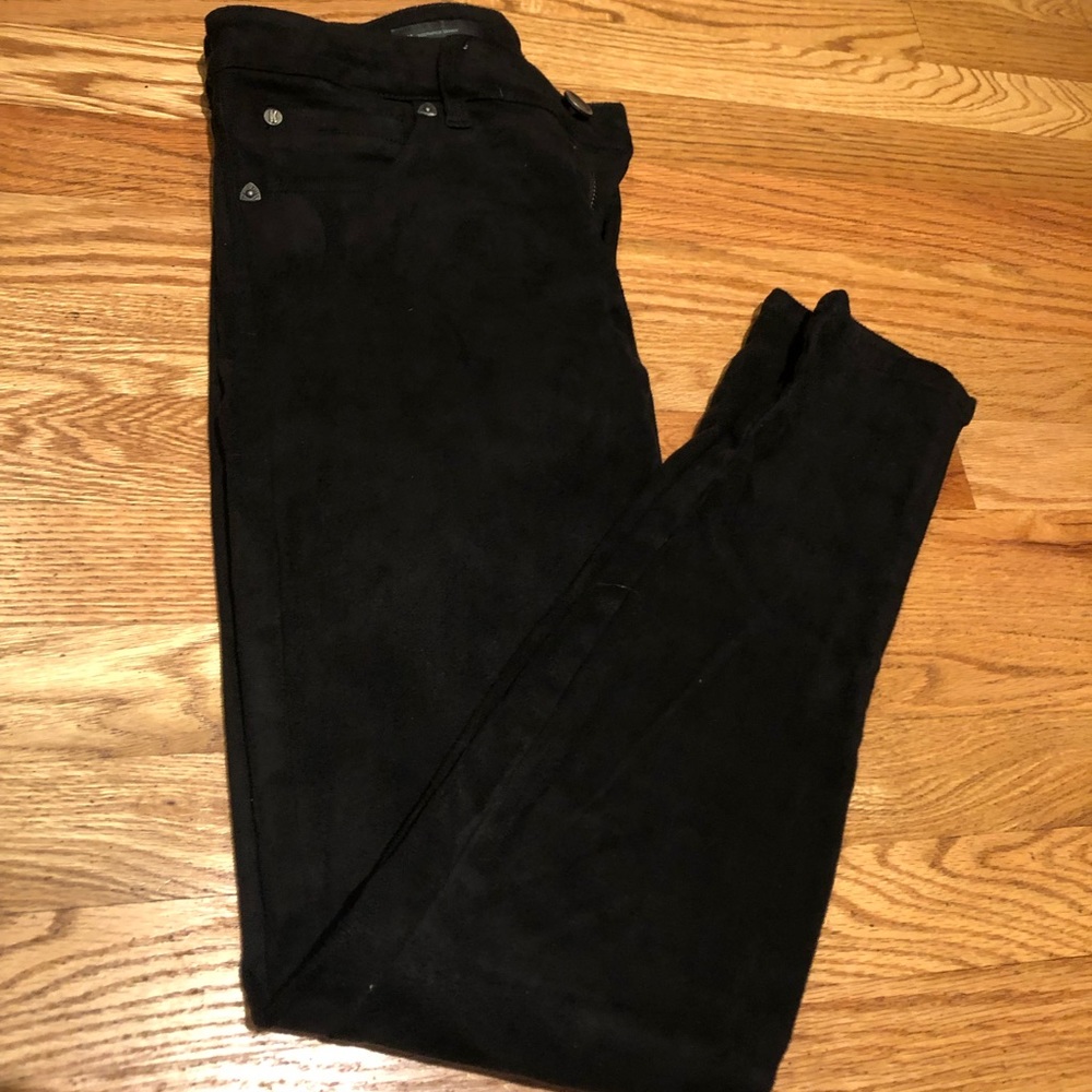 Black pants